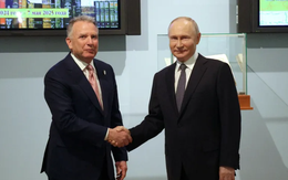 Đặc phái viên Tổng thống Mỹ đến Nga để thảo luận vấn đề Ukraine