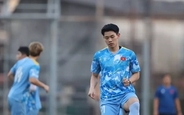 Tiền đạo Nguyễn Đình Bắc: 'U22 Việt Nam đã sẵn sàng hướng tới chiến thắng'