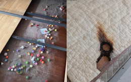 ĐỪNG bao giờ để 4 thứ này dưới gầm giường