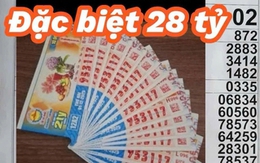 Xổ số miền Nam: Giải độc đắc 84 tỉ đồng của 3 đài đã tìm ra người trúng thưởng