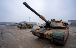 Hàng loạt xe tăng Abrams từ Australia sắp xung trận