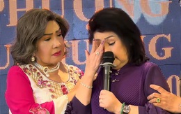 Nữ nghệ sĩ nổi danh miền Nam từ Mỹ về, bật khóc: "Tôi nhớ quê hương lắm"