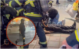 Vụ tấn công liên hoàn tại Đài Loan (Trung Quốc): Số người thiệt mạng tăng, cha mẹ nghi phạm cúi gằm rời đồn cảnh sát