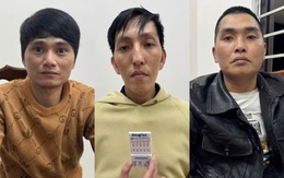 Thực hiện lệnh giữ người trong trường hợp khẩn cấp đối với Lê Quốc Hải