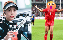 Rộ nghi vấn hotboy tuyển Việt Nam hẹn hò nữ xạ thủ đẹp nhất SEA Games, đàng gái còn công khai tung "hint" couple