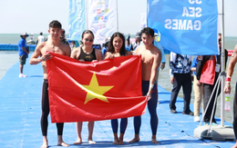 Thể thao Việt Nam đoạt thêm HCV trên đất Thái Lan, kết thúc SEA Games 33