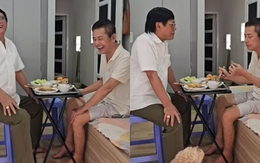 Bạn thân bay từ Hà Nội vào thăm Tấn Beo bệnh nặng: "Tôi buồn, tôi tức"