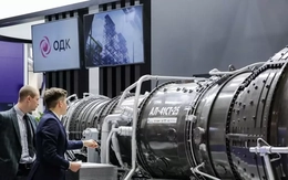 Động cơ phản lực sửa đổi từ AL-41F trên Su-35 chứng minh hiệu suất đặc biệt