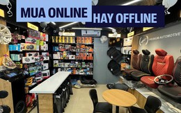 Mua phụ kiện ô tô online: Tiện lợi thật, nhưng không phải món nào cũng nên mua