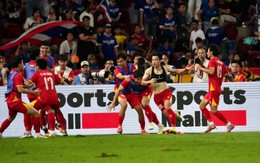 Báo Trung Quốc: “U22 Việt Nam đã vô địch một cách kỳ diệu”