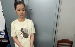 Bắt nhân viên tiệm vàng Đỗ Huỳnh Anh Thư