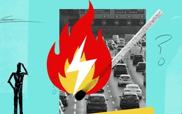 Xe điện có thực sự dễ bốc cháy hơn xe chạy xăng? Dữ liệu cho thấy hóa ra nhiều người vẫn đang hiểu lầm