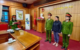 Khám xét chỗ ở, nơi làm việc của nguyên Phó Chủ tịch thị trấn La Thị Thanh