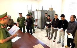 Khởi tố vợ chồng Huỳnh Xuân Hùng và Huỳnh Thị Thu Minh