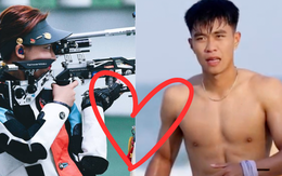 Bằng chứng cho thấy hotboy 8 múi của U22 Việt Nam đã lọt vào "tầm ngắm" của nữ xạ thủ đẹp nhất SEA Games