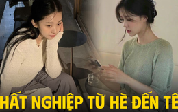7 tháng thất nghiệp cuốn trôi khoản tiết kiệm: “Chống đói” qua ngày bằng vài job lẻ, Tết này chưa biết ra sao