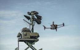 Pháo đài vô tuyến điện tử chống máy bay không người lái