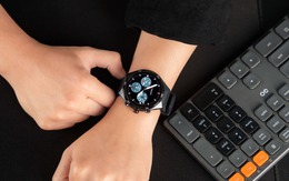 Smartwatch giá chưa đến 2 triệu, biết nghe - nói tiếng Việt, pin tính bằng tuần, nghe nhạc không cần điện thoại