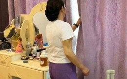 Cứ đến cuối tháng chị dâu lại sang ngủ nhờ, đến lần thứ ba tôi mới nhận ra có gì đó rất sai