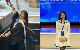 Cô gái miền núi Nghệ An và giấc mơ tiến sĩ tại Trung Quốc