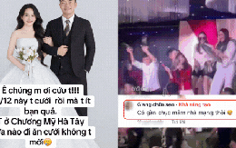 Độc lạ Chương Mỹ: Cô dâu lên mạng mời người lạ đến đám cưới, kết quả bê cỗ mỏi tay, chắc chỉ Việt Nam mới có!