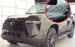 Nhiều chiếc Lexus GX 550 bị nứt kính chắn gió khi bật sưởi trời lạnh, bảo hiểm có đền thì chủ xe cũng ‘ốm’ vì một điều