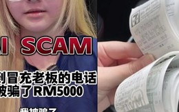 Gặp cuộc gọi nhá máy không nói gì: "Tuyệt chiêu" đối phó từ Malaysia