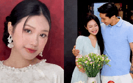 Tiểu thư Doãn Hải My bật chế độ "nịnh" chồng, nói gì khi Văn Hậu trở lại sau 2 năm vật lộn với chấn thương?