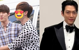 Vì sao bạn trai tin đồn quyết không dự đám cưới Kim Woo Bin?