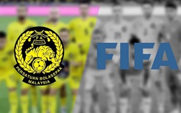 Tuyển Malaysia bị tăng án phạt, hết cơ hội tranh vé với tuyển Việt Nam?