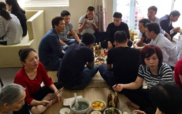 Dù cưới đã lâu nhưng lần nào về nhà vợ tôi cũng sửng sốt, chắc chẳng đâu làm được như thế!