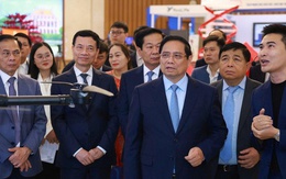 CT Group trình làng "chiếc đũa thần" Bản sao số tại Diễn đàn Quốc gia phát triển kinh tế số và xã hội số lần thứ III