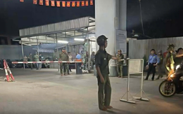 Nam bảo vệ 45 tuổi bị đâm tử vong ở cổng bệnh viện: Hé lộ một chuyện xảy ra trước đó 10 phút
