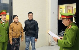 Bắt tạm giam đối với Võ Thị Hồng Nga sinh năm 2001