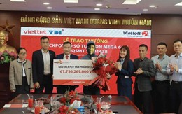 Những lần khách trúng Vietlott nhờ may mắn 'không tưởng'