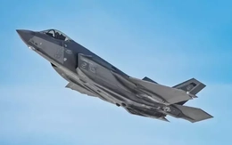 Tiêm kích tàng hình F-35A của Mỹ đến vùng biển Caribe