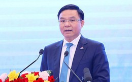 Chủ tịch PVN Lê Mạnh Hùng làm quyền Bộ trưởng Bộ Công Thương