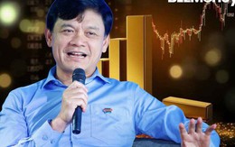 Shark Phú dự báo chu kì 2026-2030: Nếu giá vàng cao kéo giá nhà đất tăng, buộc mặt bằng thu nhập phải tăng từ 10 triệu lên 20–30 triệu đồng, các loại hàng hóa khác cũng tăng