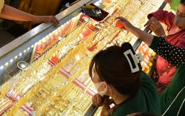 Chiều 22-12, giá vàng thế giới và trong nước cùng lập đỉnh mới