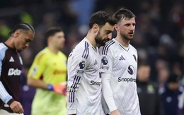 Bruno Fernandes chấn thương nặng, MU lâm nguy