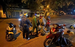 Công an nổ súng vây bắt đối tượng bị truy nã