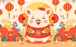 Ai thuộc 4 tuổi này chuẩn bị đón "mưa tài lộc" năm 2026: Sự nghiệp một bước lên hương, người thương cưng chiều hết mực