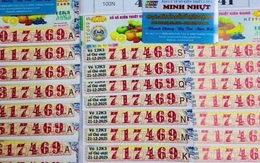 Xổ số miền Nam: Chiều 22-12, TPHCM và Tây Ninh tiếp tục có người trúng độc đắc