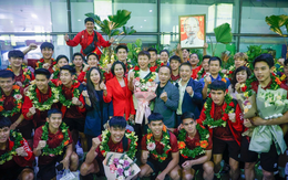 Báo Trung Quốc khen U22 Việt Nam: Kỳ tích ngược dòng, bản lĩnh số 1 Đông Nam Á