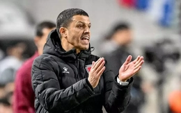 Đối thủ của U23 Việt Nam ở trận mở màn VCK U23 châu Á đặt mục tiêu vào chung kết