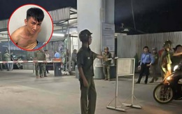 Tìm ra kẻ đâm tử vong bảo vệ ở cổng bệnh viện, hé lộ lý lịch bất hảo