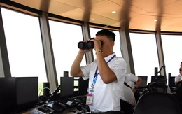 Việt Nam thống nhất với Singapore, Trung Quốc giãn cách 20 dặm trên đường bay trục