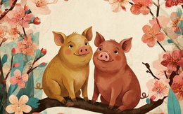 45 ngày tới, 3 con giáp này vận may lội ngược dòng, công việc thăng hoa, tài khoản nhảy số ầm ầm