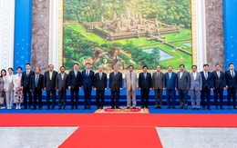 Ông Hun Sen: Campuchia và Trung Quốc là bạn bè son sắt, cộng đồng chung vận mệnh trong kỷ nguyên mới