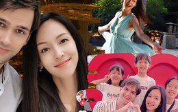 Mẹ đơn thân vẫn khiến trai tân kém 16 tuổi mê mẩn, hiện đã gần 50 nhưng trẻ như gái 18 vì 1 bí quyết